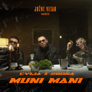 Muni Mani - Cvija & 2Bona