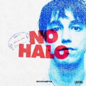 NO HALO - BROCKHAMPTON