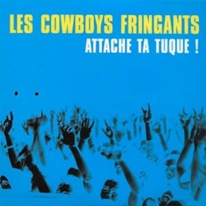 Robert Bob Bourgouin - Les Cowboys Fringants