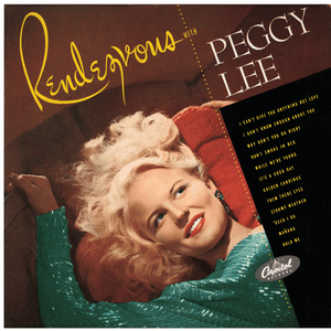 I Don’t Know Enough About You - Peggy Lee