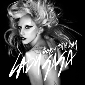 Born This Way (Radio Edit) - Lady Gaga