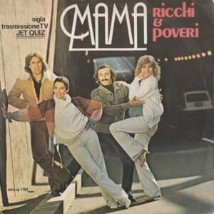 Mama - Ricchi e Poveri