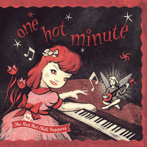 One Hot Minute - Red Hot Chili Peppers