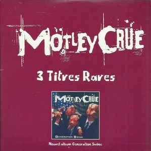 Lust for Life - Mötley Crüe