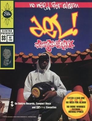 Catch a Bad One - Del the Funky Homosapien