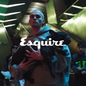 Esquire Cypher - Esquire Russia (Ft. Big Baby Tape, Boulevard Depo, БАТЕРС (BUTTERS), ​i61 & OFFMi)