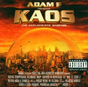 Karma (Comes Back Around) - Adam F (Ft. Carl Thomas & Guru)