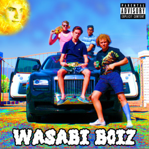 Peanut Butter - Wasabi Boiz (Ft. Lil Jon)