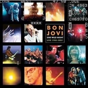 Something To Believe In (Live In Yokohama, Japan, 1996) - Bon Jovi