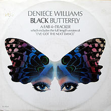 Black Butterfly - Deniece Williams