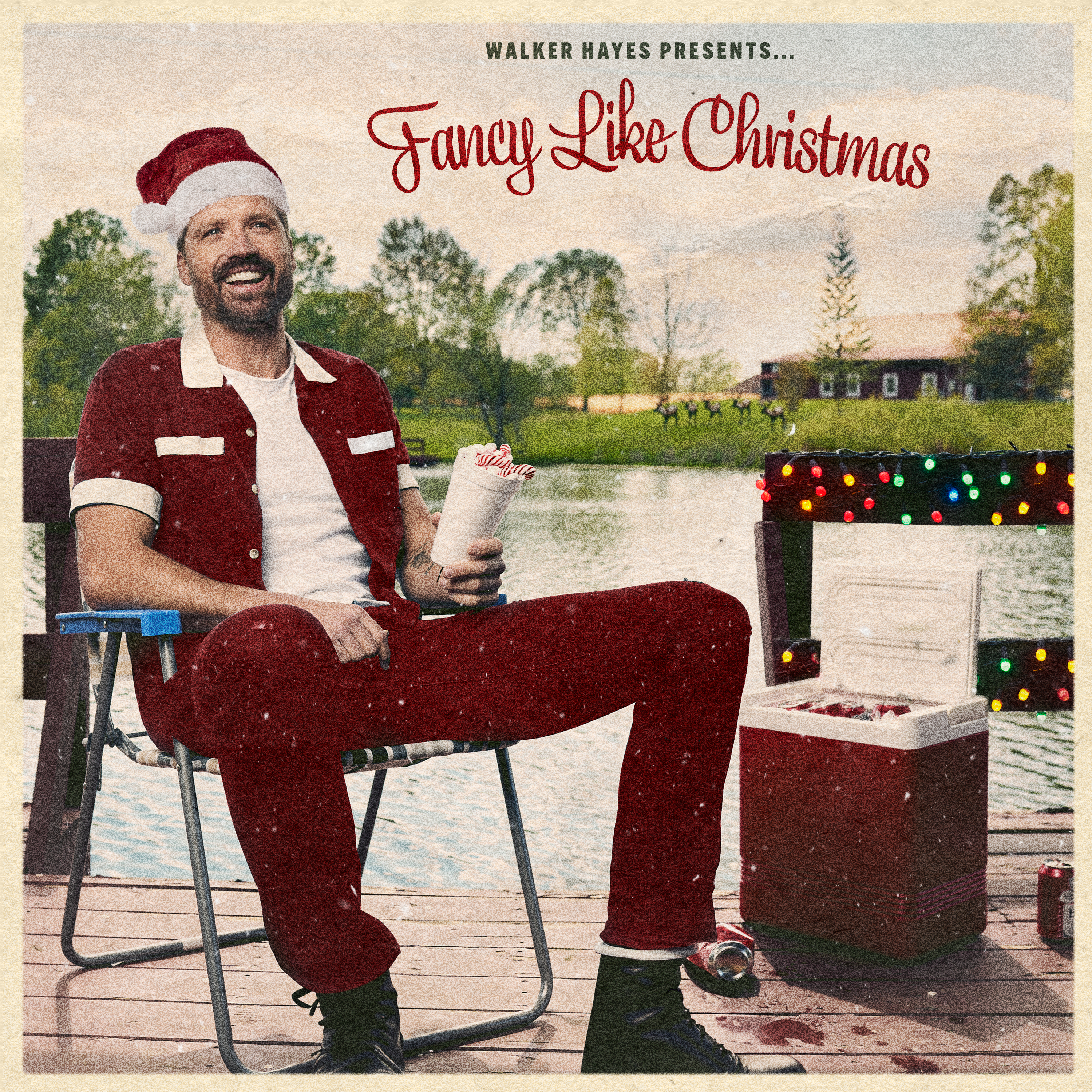 Fancy Like Christmas - Walker Hayes