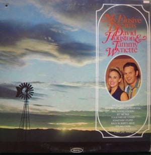 My Elusive Dreams - David Houston & Tammy Wynette