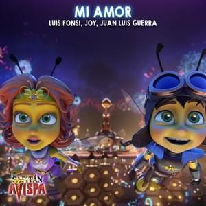 Mi Amor (Original Motion Picture Soundtrack) - Luis Fonsi, Joy & Juan Luis Guerra 4.40