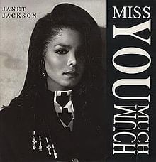 Miss You Much (Mama Mix) - Janet Jackson