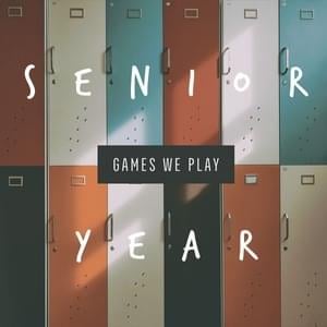 Please Don’t Go, Victor Wong - Games We Play