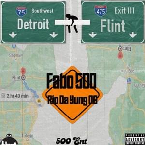 Hypnotized - Fabo500 (Ft. Rio Da Yung OG)