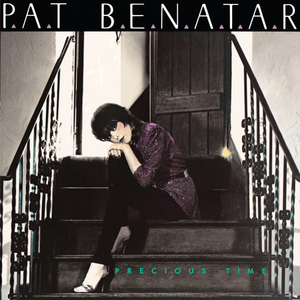 Just Like Me - Pat Benatar