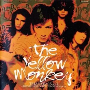 Wedding Dress - The Yellow Monkey