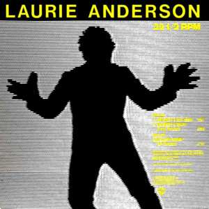 Sharkey’s Night (Long Version) - Laurie Anderson