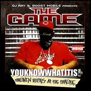 Warning - The Game (Ft. 50 Cent)