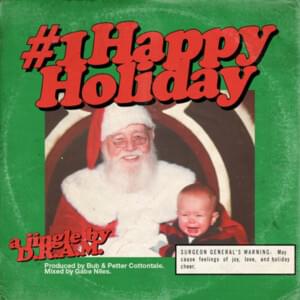 #1HappyHoliday - DRAM