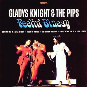 Don’t Let Her Take Your Love From Me - Gladys Knight & The Pips