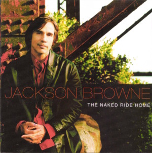 My Stunning Mystery Companion - Jackson Browne