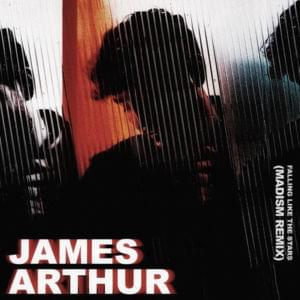 Falling like the Stars (Madism Remix) - James Arthur