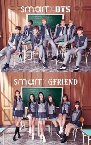 Family Song (Wednesday) - BTS x GFRIEND