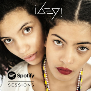 River (Live From Spotify London) - Ibeyi