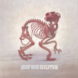 Saturn Missiles - Aesop Rock