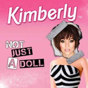 Not Just a Doll - Kimberly Wyatt