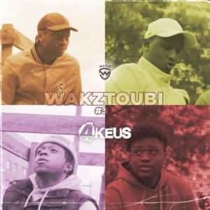 Wakztoubi #3 - 4Keus