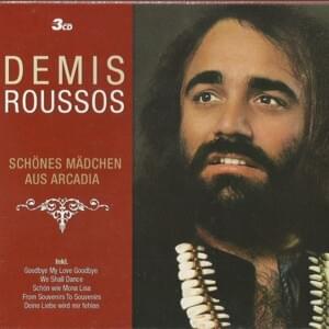 Deine Liebe wird mir fehlen - Demis Roussos