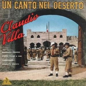 Statte vicino a me - Claudio Villa