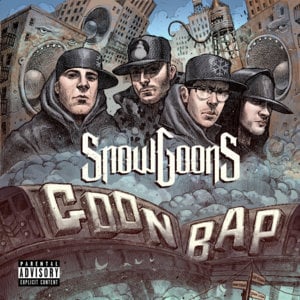 Solid Gold Guns - Snowgoons (Ft. Banish, Conway the Machine, Recognize Ali & Supreme Cerebral)