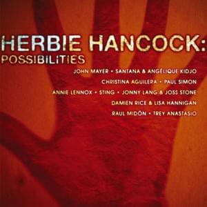 A Song for You - Herbie Hancock (Ft. Christina Aguilera)