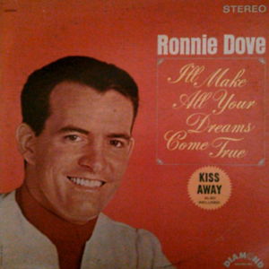 Put My Mind At Ease - Ronnie Dove