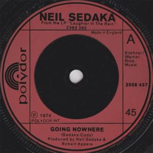 Going Nowhere - Neil Sedaka