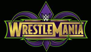WrestleMania 34 - WWE