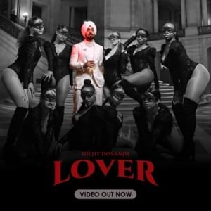 LOVER - Diljit Dosanjh