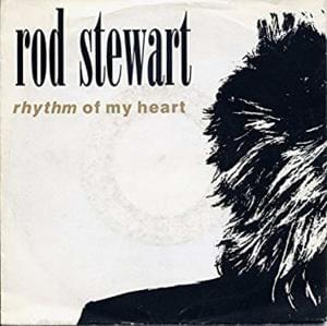 Rhythm of My Heart - Rod Stewart