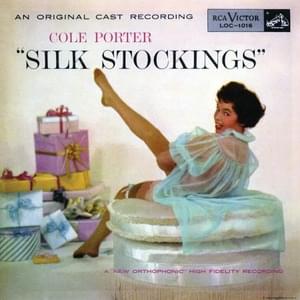 The Red Blues - Silk Stockings Ensemble
