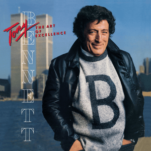 A Rainy Day - Tony Bennett