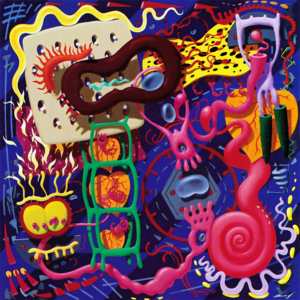Satan [Industry Standard] - Orbital