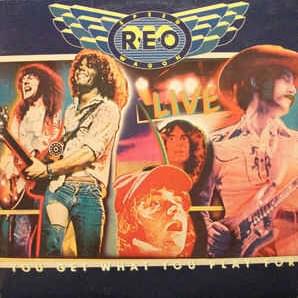 Ridin’ the Storm Out [Live] - REO Speedwagon