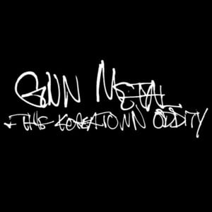 Gun Metal - Zeroh (Ft. The Koreatown Oddity)