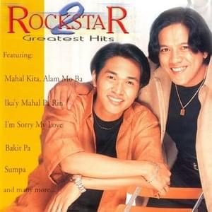 Ika’y Mahal Pa Rin - Rockstar 2