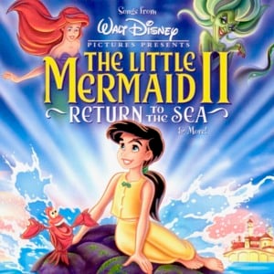 Down to the Sea - Jodi Benson, Samuel E. Wright, Rob Paulsen, Clancy Brown & Kay E. Kuter