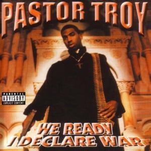 Above The Law - Pastor Troy